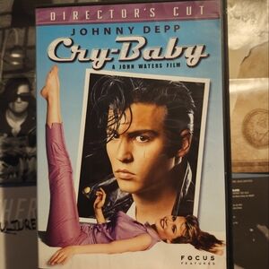 Cry-Baby Directors Cut DVD